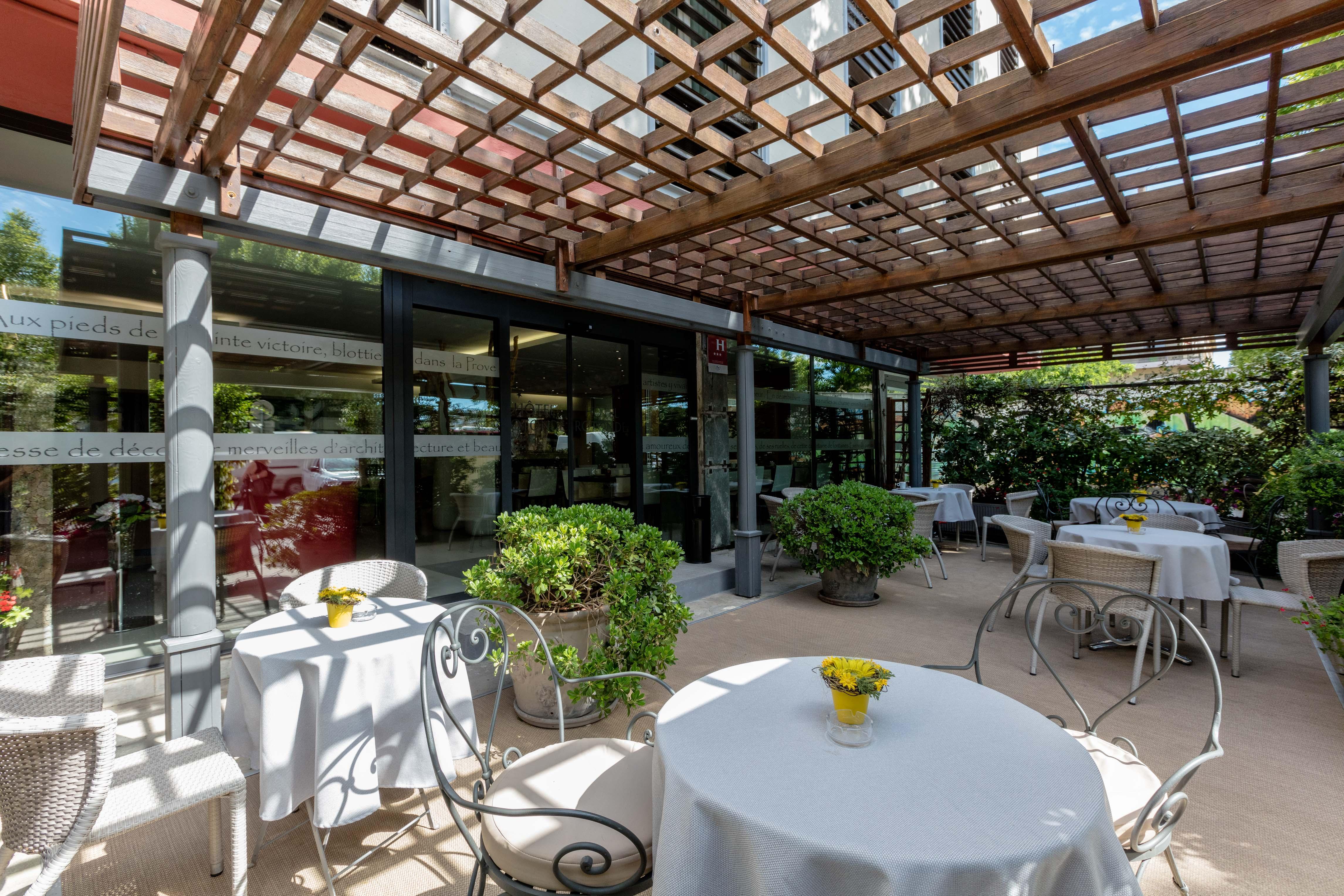 Hotel De La Rotonde Aix En Provence Aix-en-Provence Eksteriør billede