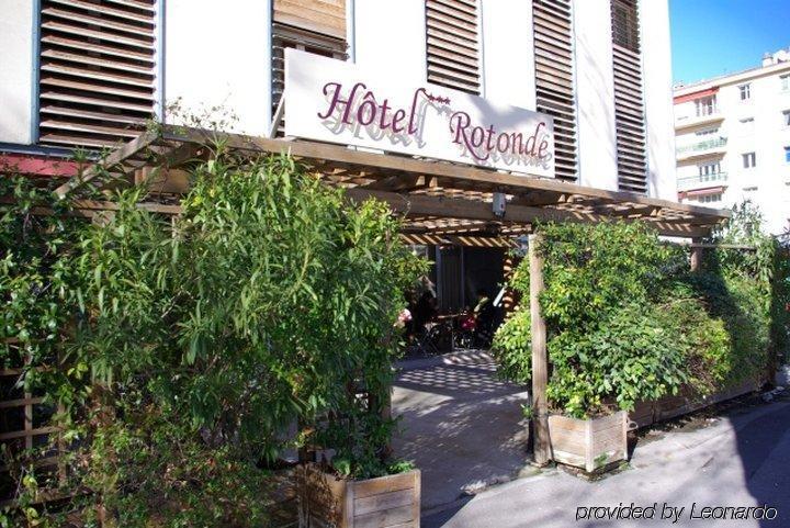 Hotel Rotonde Aix-en-Provence Eksteriør billede