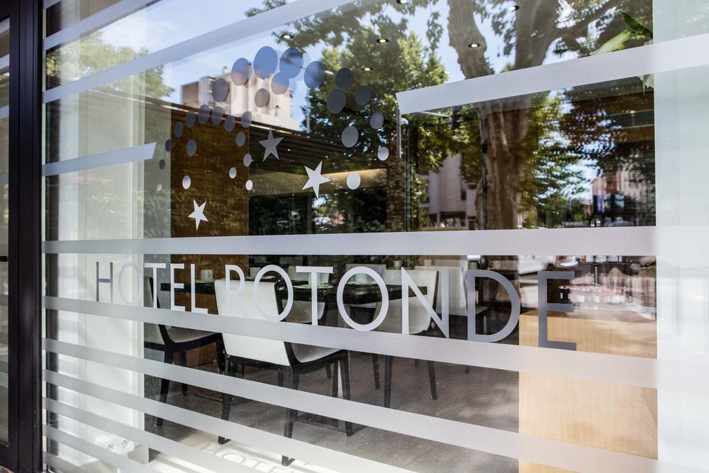 Hotel De La Rotonde Aix En Provence Aix-en-Provence Eksteriør billede