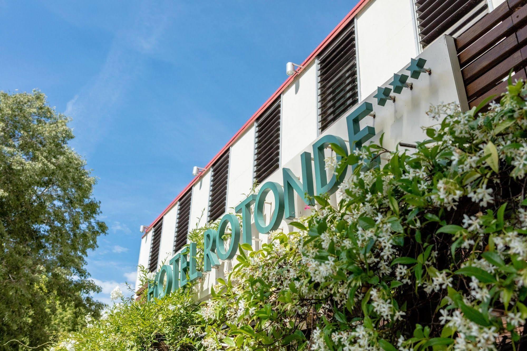 Hotel De La Rotonde Aix En Provence Aix-en-Provence Eksteriør billede