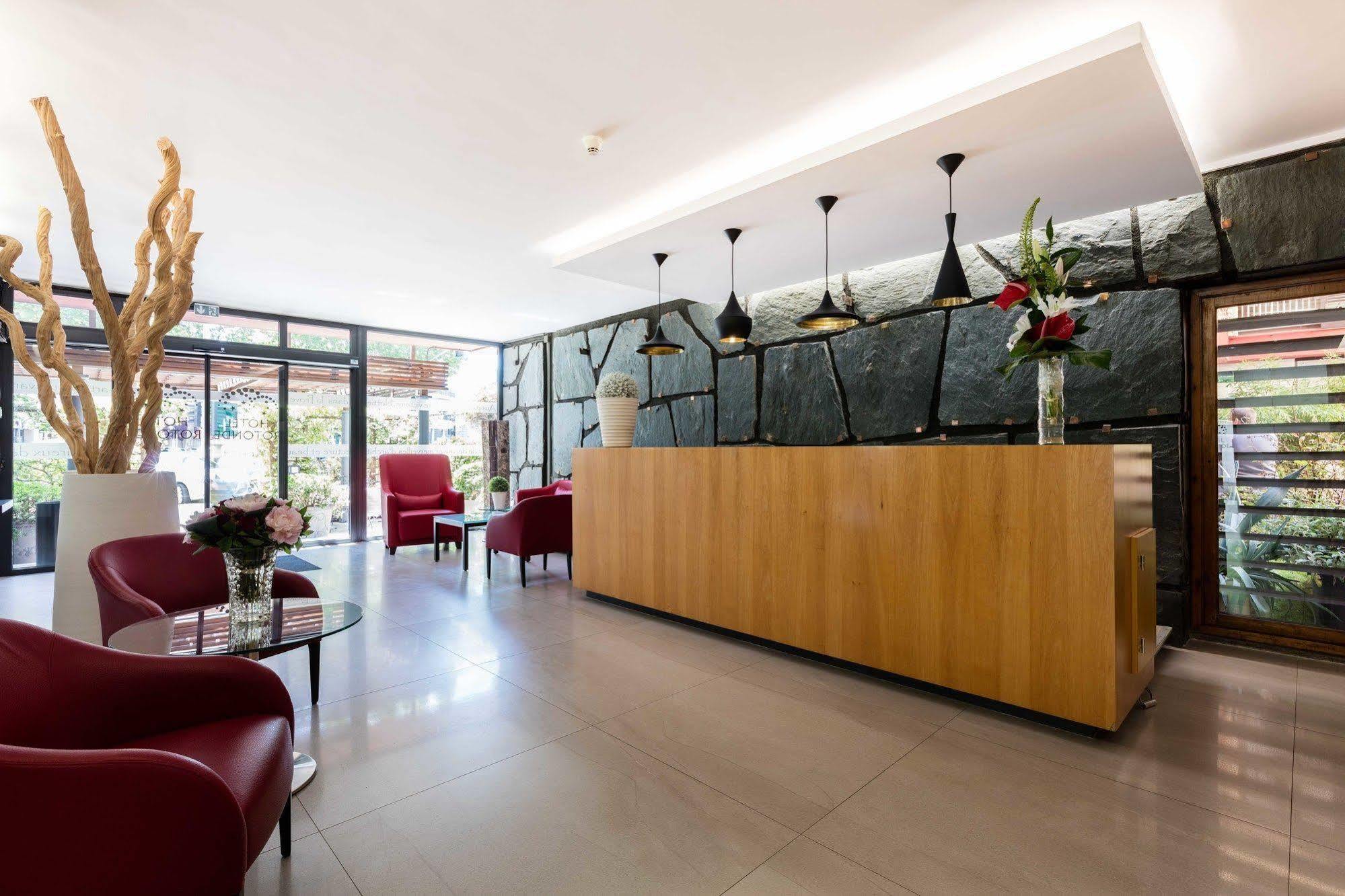 Hotel De La Rotonde Aix En Provence Aix-en-Provence Eksteriør billede