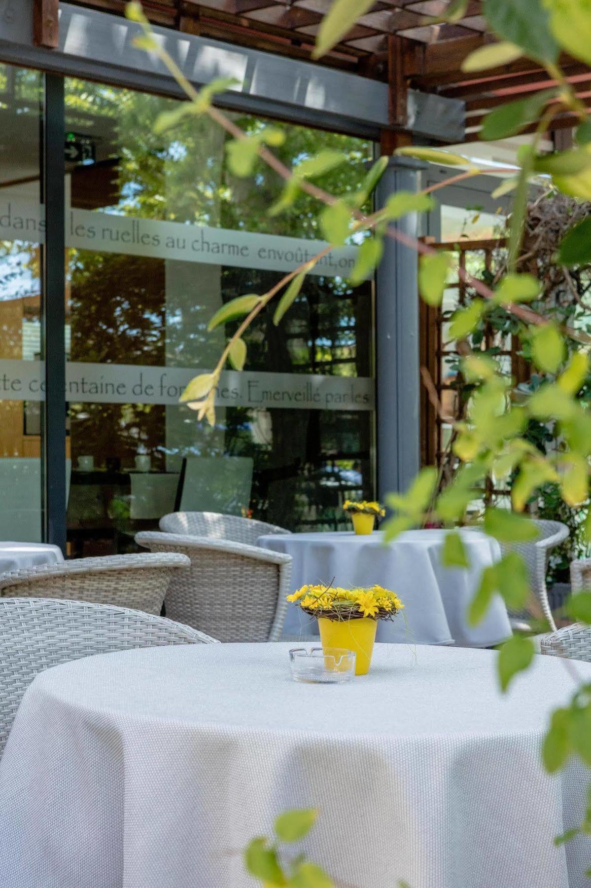 Hotel De La Rotonde Aix En Provence Aix-en-Provence Eksteriør billede